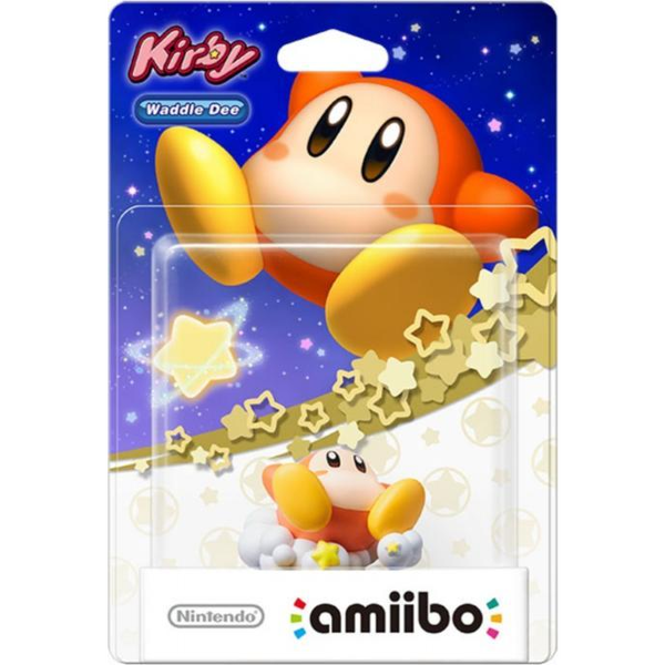 Nintendo amiibo Waddle Dee Διαδραστική φιγούρα παιχνιδιού