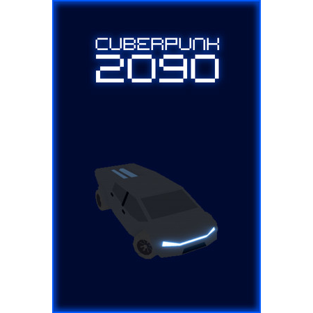 CuberPunk 2090 (PC - Steam elektronikus játék licensz)
