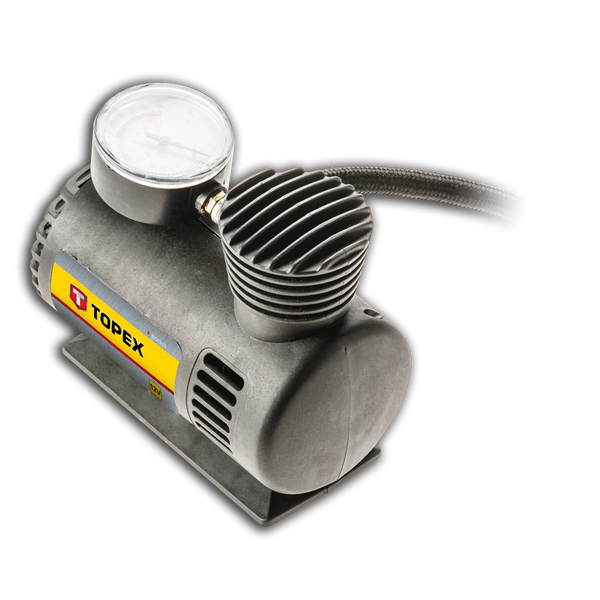 Kompresor samochodowy Topex 97X501 12 V