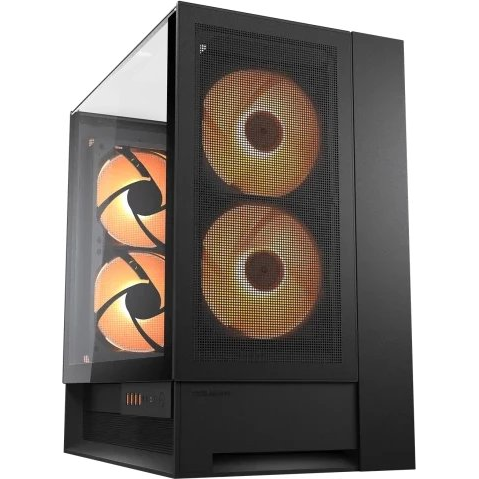 COUGAR Gaming OmnyX Midi Tower Sort