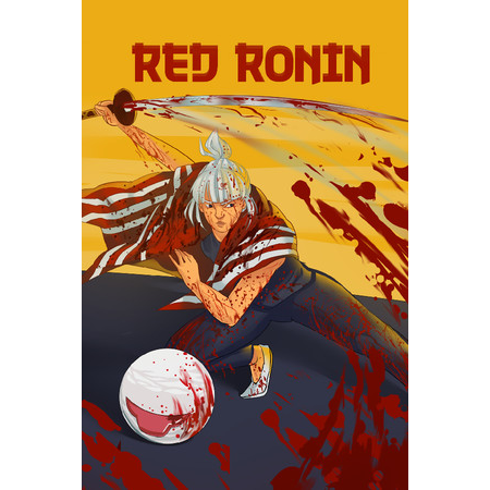 Red Ronin (PC - Steam elektronikus játék licensz)