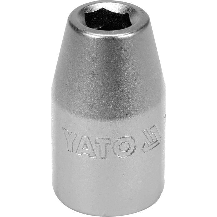 Yato Bithegy Tartó Adapter 1/2" Négyszög - 8 mm Hex (YT-12951)