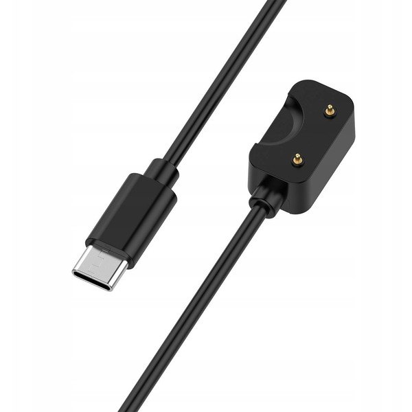 Ładowarka HLS-3 magnetyczna USB-C do Samsung Galaxy Fit3 1m - czarna