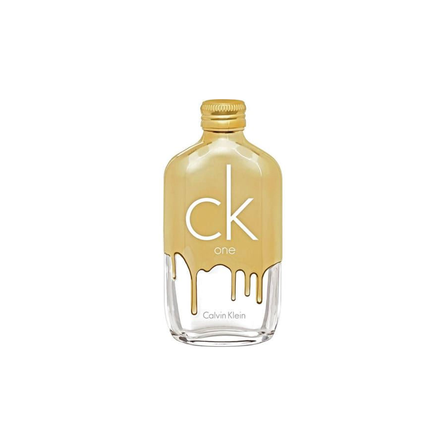 Calvin Klein CK One Gold тоалетна вода унисекс 200 ml