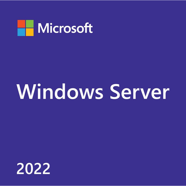 Microsoft Windows Server CAL 2022 English 1pk DSP OEI 5 Clt Zařízení CAL