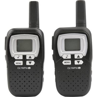 PMR készlet, fekete, Olympia PMR 1208 5392 (5392)