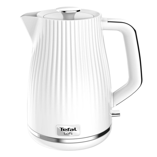 Tefal KO250130 waterkoker 1,7 l 2400 W Wit