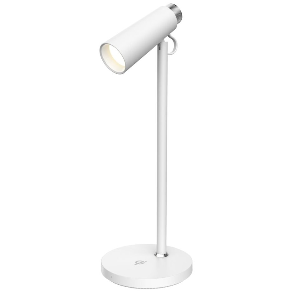 Immax 08990L LED Asztali lámpa 300lm 12W - Fehér (08990L)