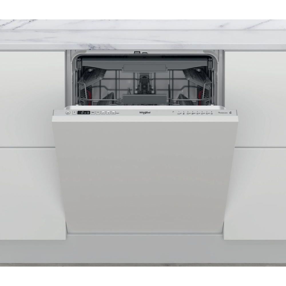 Whirlpool WIC 3C33 PFE beépíthető mosogatógép (WIC 3C33 PFE)