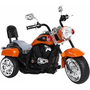 TR1501 6V Elektromos Motorkerékpár Narancs 5711