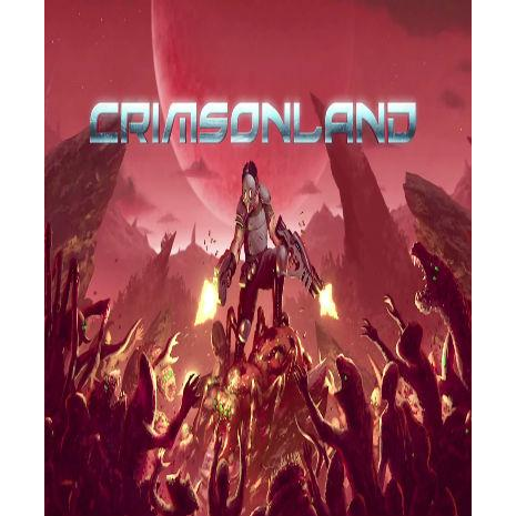 Crimsonland (PC - Steam elektronikus játék licensz)