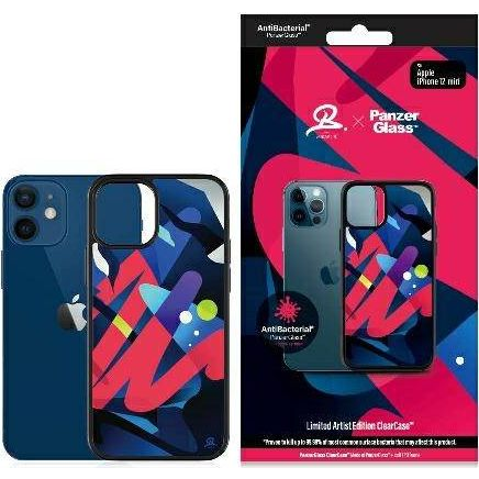 PanzerGlass 0302 carcasă pentru telefon mobil Copertă Multicolor