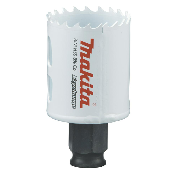 Makita bimetál körkivágó 133 mm EZYCHANGE