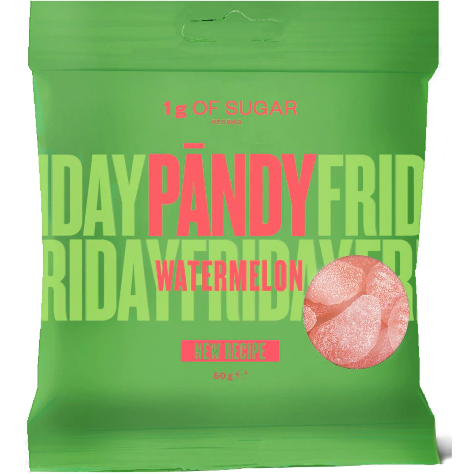Pandy Candy 50 g, watermelon (7350000152838)