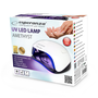 UV LAMPA PRO HYBRIDNÍ LAK AMETHYST 54W LED