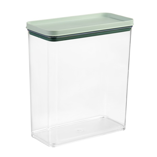 IRIS G-795 TIGHTY RECTANGULAR ételtároló doboz 3.300ml 10,4x21x23,4cm (G-795)