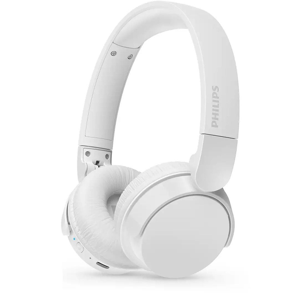 Philips Bezdrátová sluchátka přes uši TAH4209WT 2024r. bílá barva
