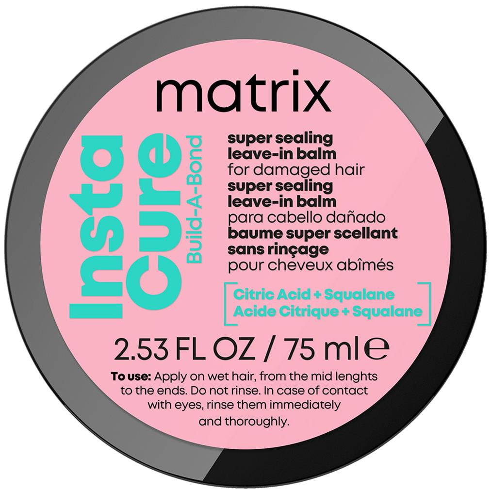 MATRIX Instacure Build-A-Bond Super Hajmegújító krém, 75 ml (3474637240677)