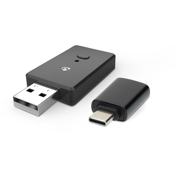 Adapter bluetooth Nedis Nedis CKAA2400BK adapter Bluetooth
