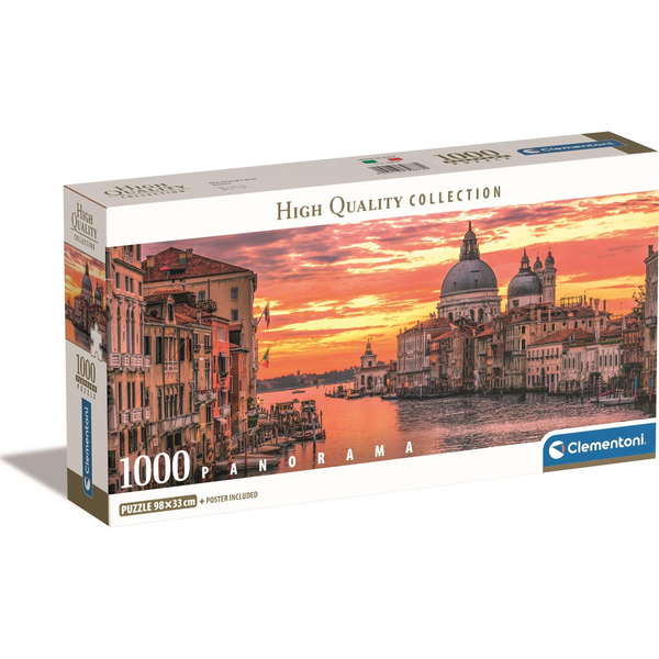 Clementoni 39878 puslespil
