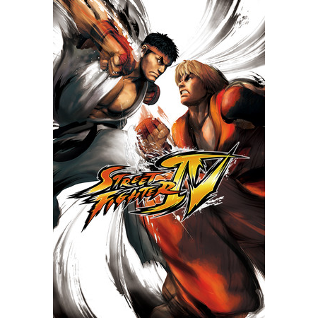 Street Fighter IV (PC - Steam elektronikus játék licensz)