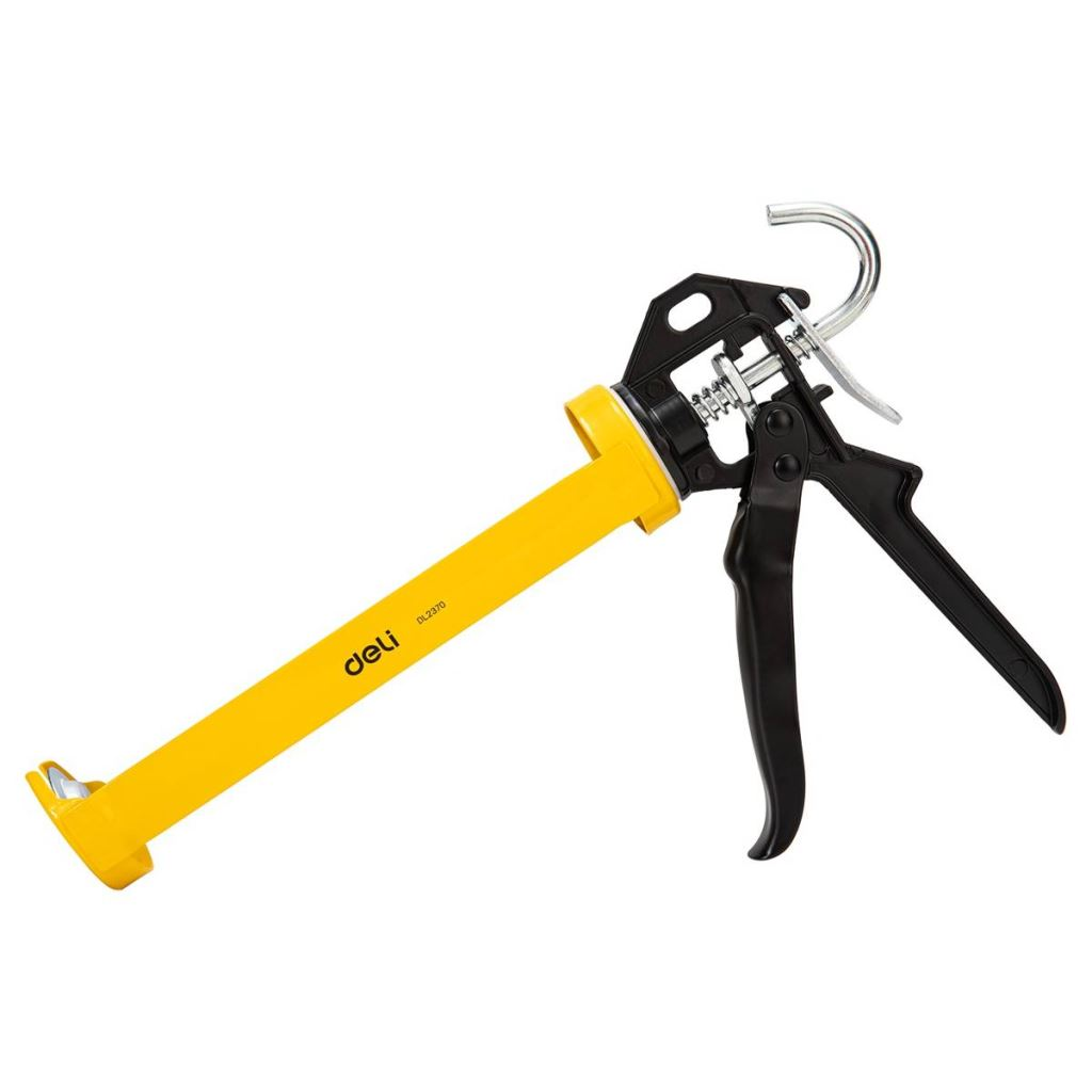 Deli Tools kinyomópisztoly (EDL2370) (EDL2370)