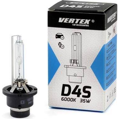 D4S xenon izzó 6000K Premium