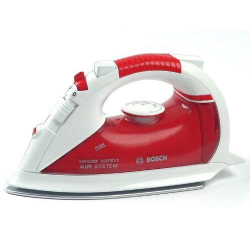 Bosch Bügeleisen (weiß/rot)