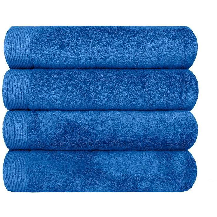 SCANquilt Modal Soft középkék, 100 x 150 cm (32442)