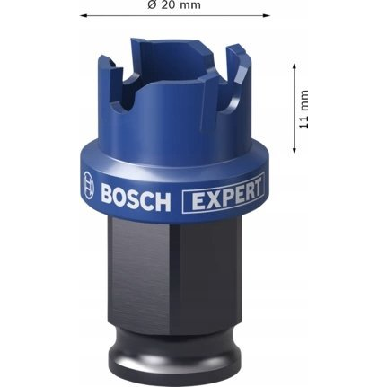 Bosch Expert 2608900491 lyukfűrész Fúró 1 db (2608900491)