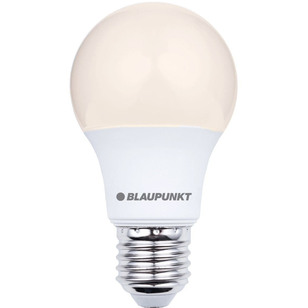 LED žárovka Blaupunkt studená bílá A60 patice E27 12W 6000K 1260 lumenů