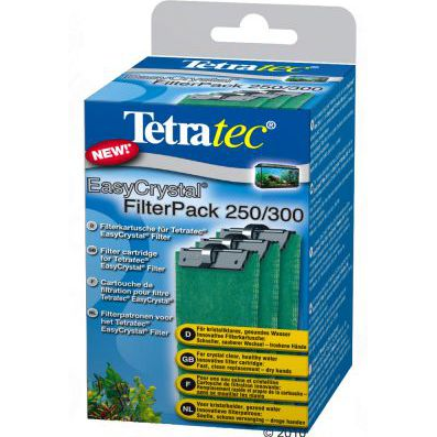 Tetratec Easycrystal Szűrőbetét Normál 3 db-os 250/300 151581 (012590)