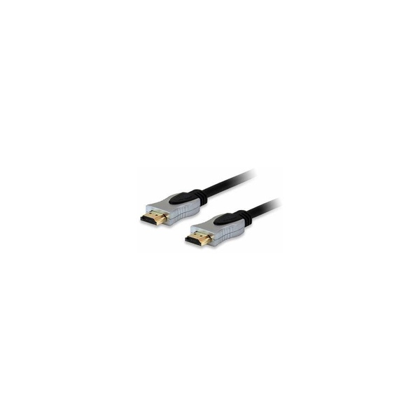 Equip 119340 HDMI-kabel 5 m HDMI Type A (Standard) Sort