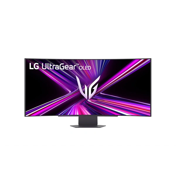 LG 45GX900A-B computer monitor 113 cm (44.5") 3440 x 1440 Pixels Wide Quad HD OLED Zwart