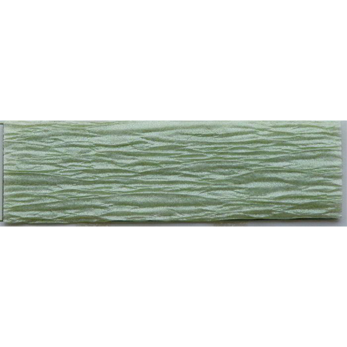 Victoria Krepp papír 50x200 cm - Gyöngyház zöld (80-102)