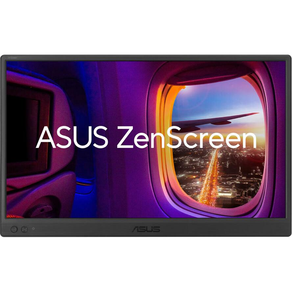 ASUS ZenScreen MB169CK компютърен монитор 39,6 см (15.6") 1920 x 1080 пиксела Full HD LCD Черен