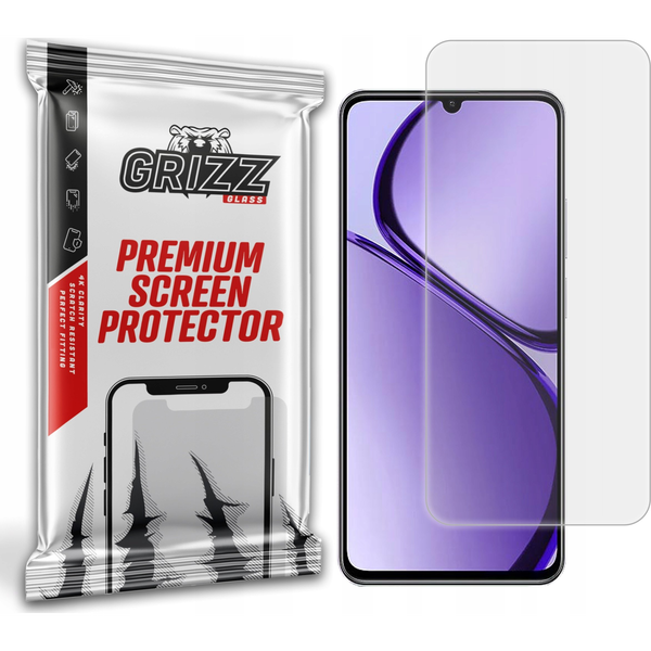  GrizzGlass Folia matowa GrizzGlass PaperScreen do Realme Narzo N63
