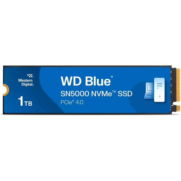 Western Digital Blue SN5000 1 TB M.2 PCI Express 4.0 NVMe