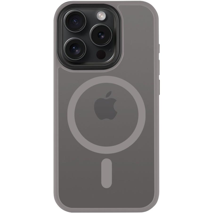 Tactical MagForce Hyperstealth Light Grey iPhone 15 Pro tok (57983115960)
