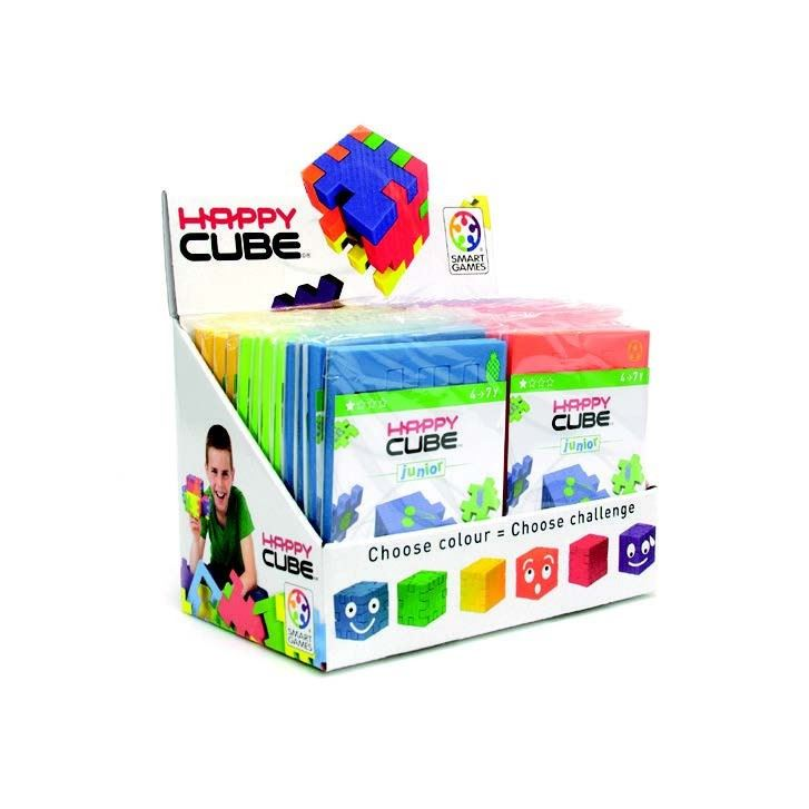 SmartGames Happy Cube Junior (19358794) (SmartGames19358794)