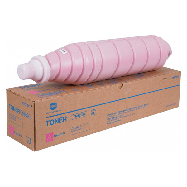 Konica Minolta TN-622M - magenta - original - toner cartridge