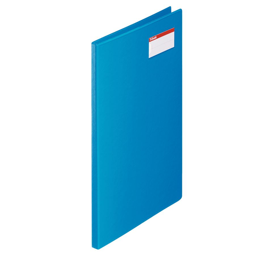 Esselte Standard villámzáras mappa kék (27345) (esselte27345)