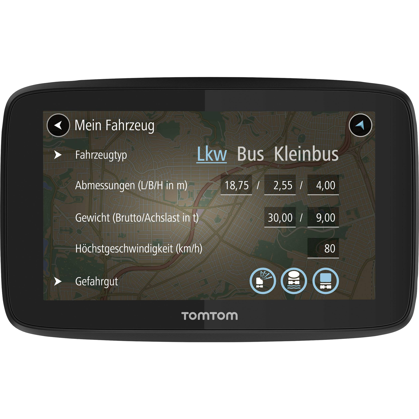 Tomtom 5