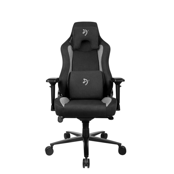 Arozzi Vernazza SuperSoft Gaming Szék Fekete-Szürke