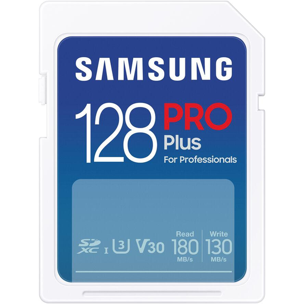 Samsung PRO Plus MB-SD128S 128 GB SDXC UHS-I Клас 10