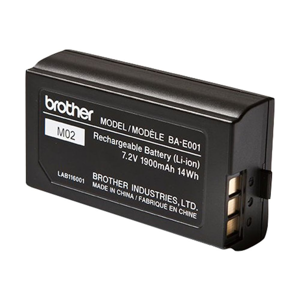 Brother BAE001 pieza de repuesto de equipo de impresión Batería 1 pieza(s)