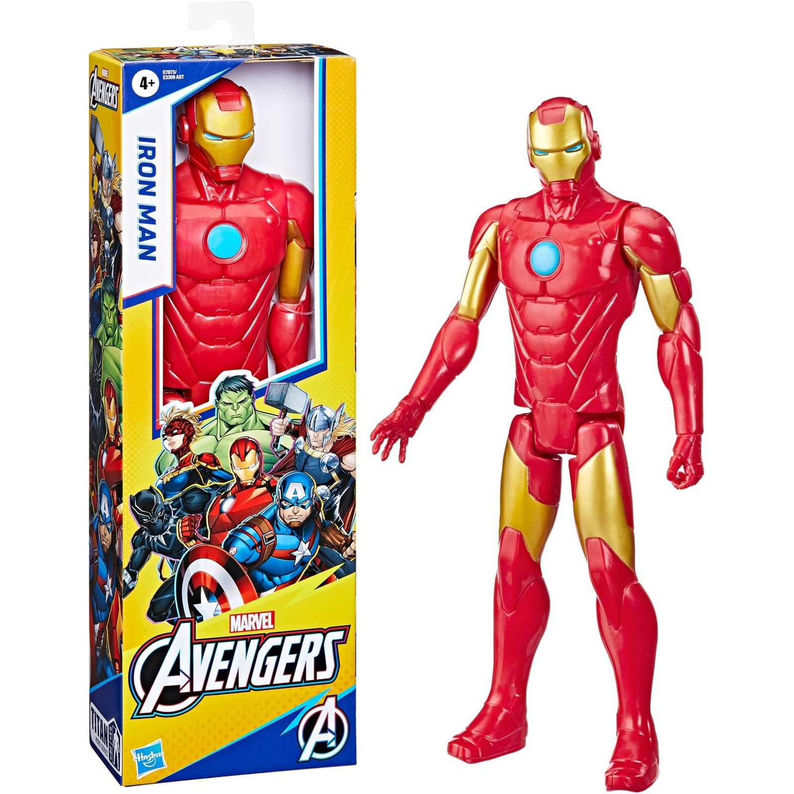 Marvel Avengers Iron Man (E78735X0)