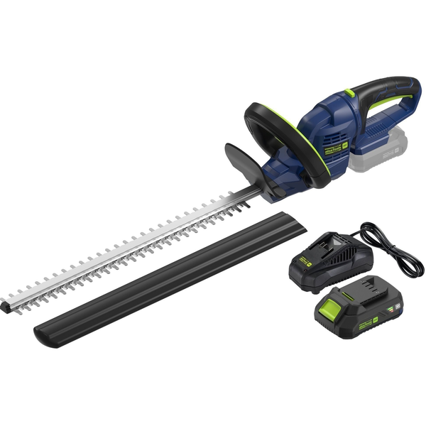 AlzaTools CHT20V BatteryONE 20V + 2,4A töltő + 2Ah akkumulátor