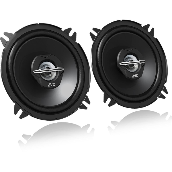 Комплект високоговорители JVC, 30 W, Двулентови, 13 см