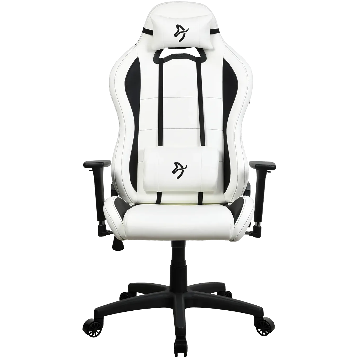 Arozzi Torretta Soft PU Gamer szék - Fehér/Fekete (TORRETTA-SPU-WT)